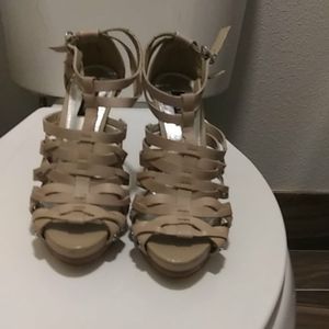 White House black market shoes